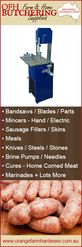 Orange Farm Hardware Pty Ltd