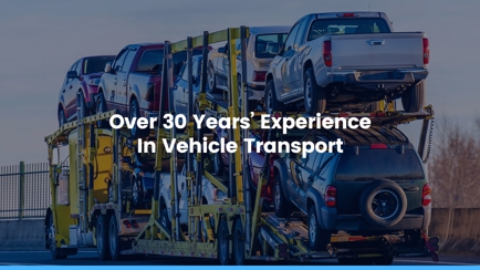 Northern Vic Car Transport Pty Ltd Hero Image
