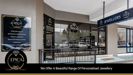 Epica Jewellers Hero Image