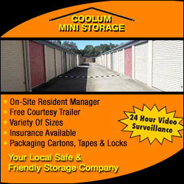 Coolum Mini Storage