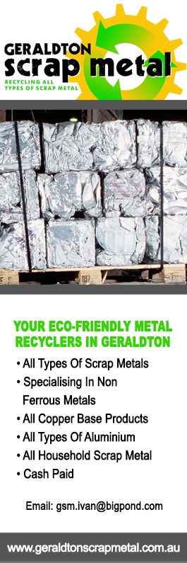 Geraldton Scrap Metal