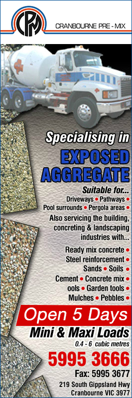 Cranbourne Pre-Mix & Garden Supplies