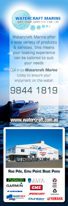 Watercraft Marine