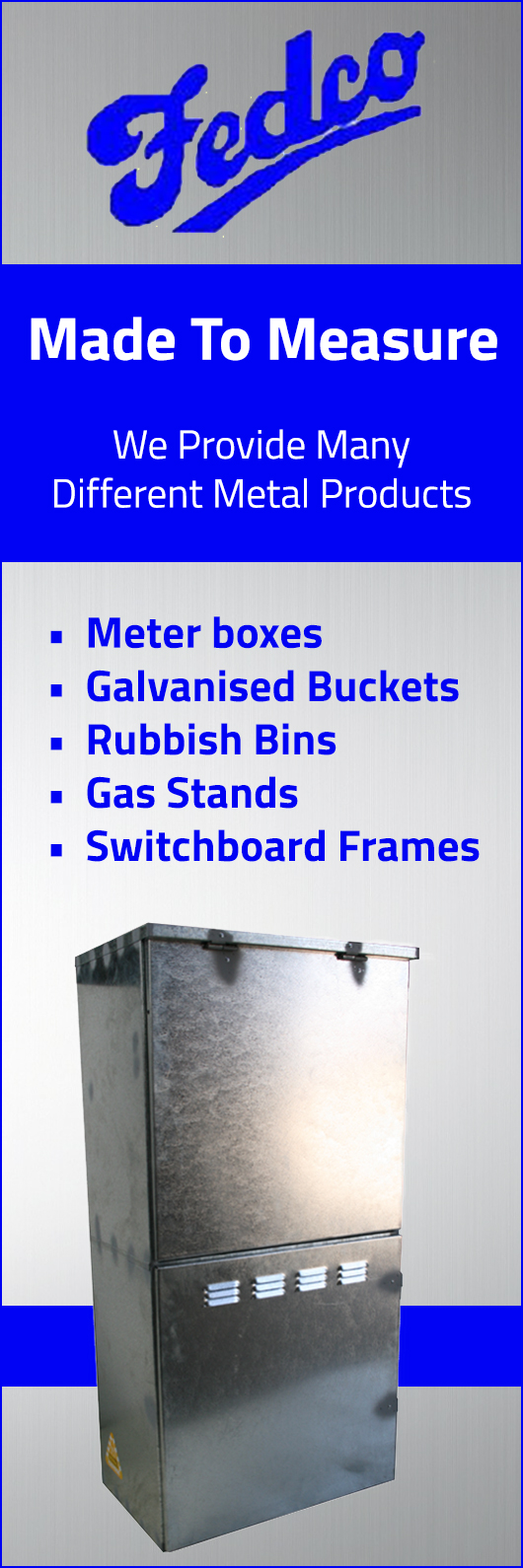 Federal Sheet Metal Works