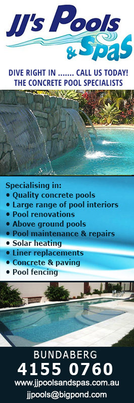 JJ's Pools & Spas