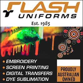 Flash Uniforms