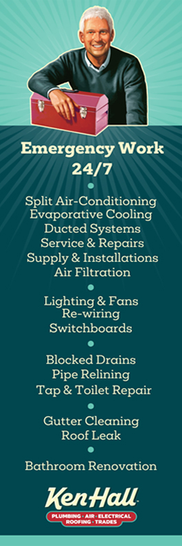 Ken Hall Air Conditioning