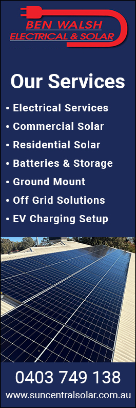 Ben Walsh Solar & Electrical