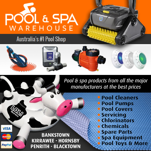Pool & Spa Warehouse