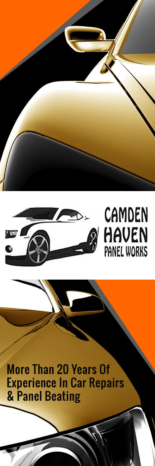 Camden Haven Panel Works