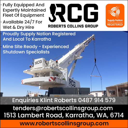 Roberts Collins Group Pty Ltd