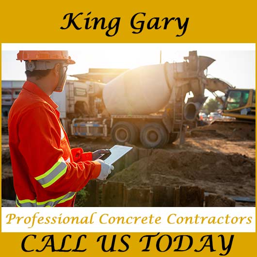 King Gary