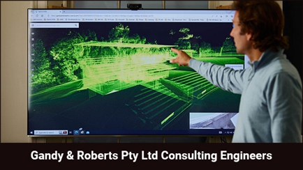Gandy & Roberts Consulting Engineers Hero Image