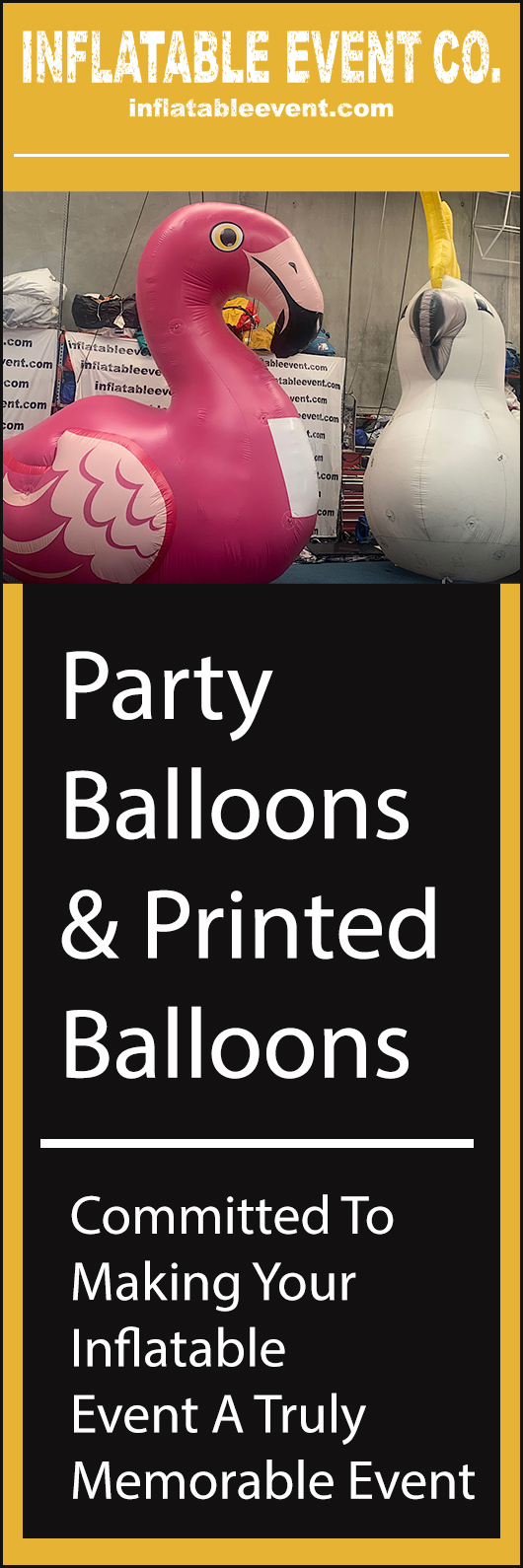 The Inflatable Event Company Victoria PTYL