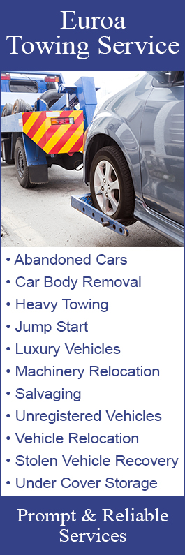 Euroa Towing Service