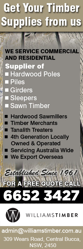 Williams Timber Pty Ltd