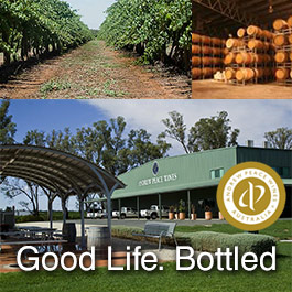 Andrew Peace Wines