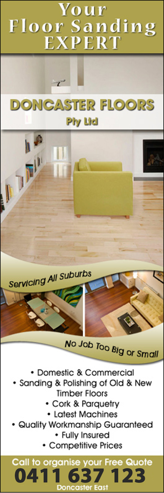 Doncaster Floors Pty Ltd