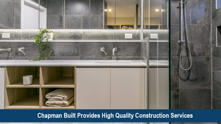 Chapman Built Hero Image
