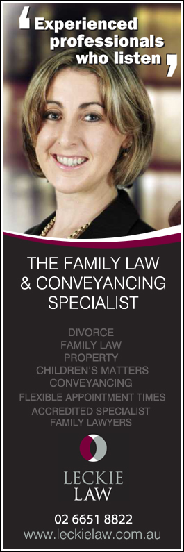 Leckie Law