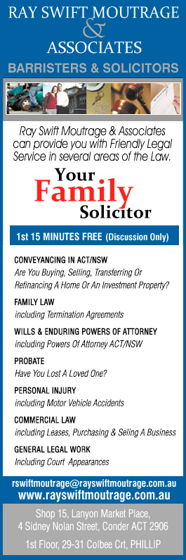 Ray Swift Moutrage & Associates