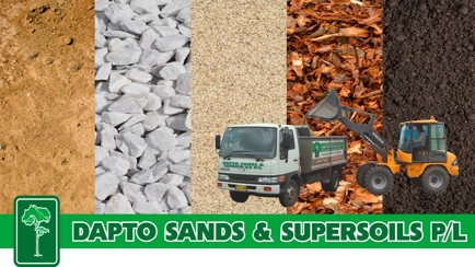 Dapto Sands & Supersoils Pty Ltd Hero Image