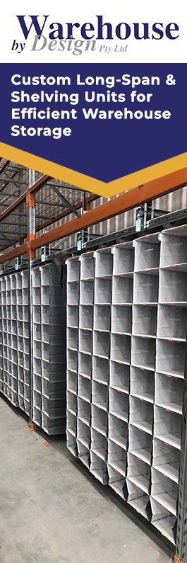 Warehouse by Design