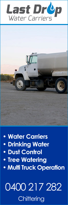 Last Drop Water Carriers