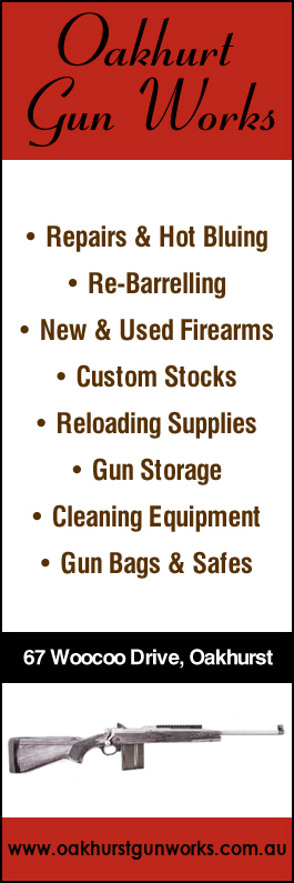 Oakhurst Gun Works