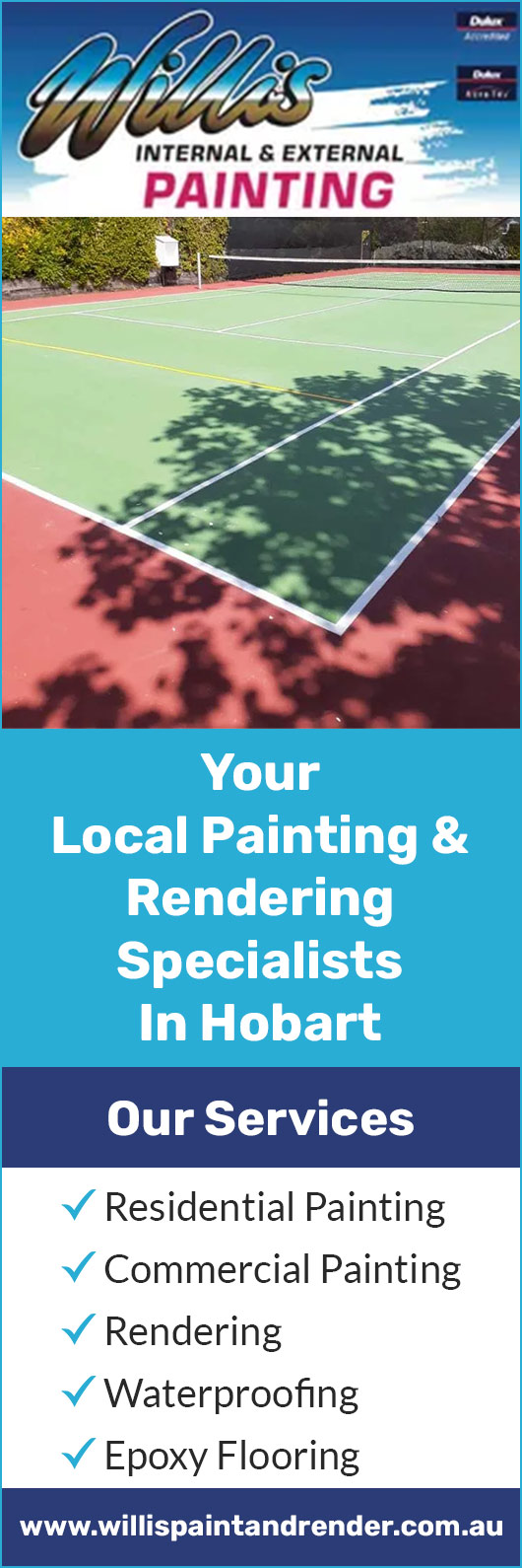 Willis Painting and Rendering