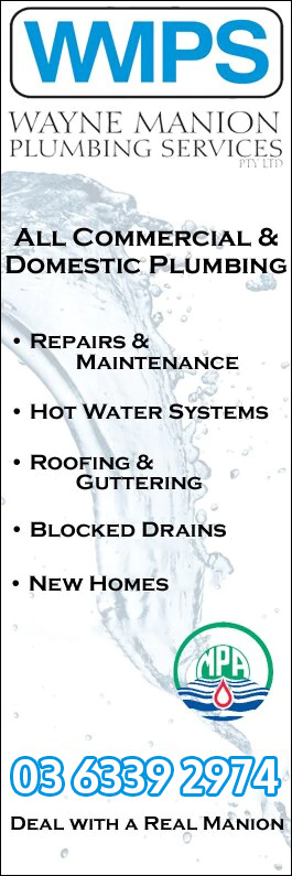 Wayne Manion Plumbing Services Pty Ltd