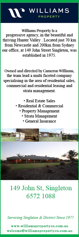 Williams Property