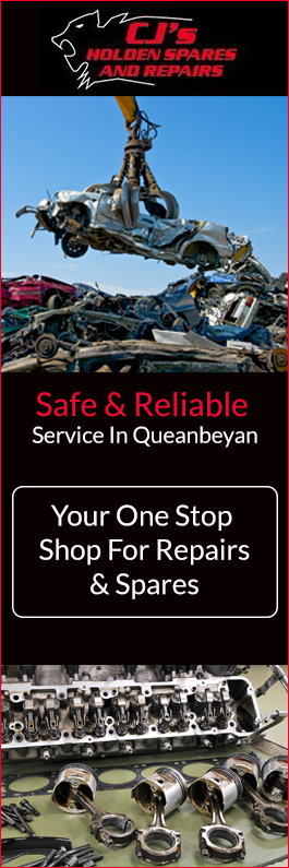 CJ's Spares And Repairs