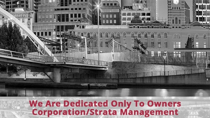 Strata Management Victoria Hero Image