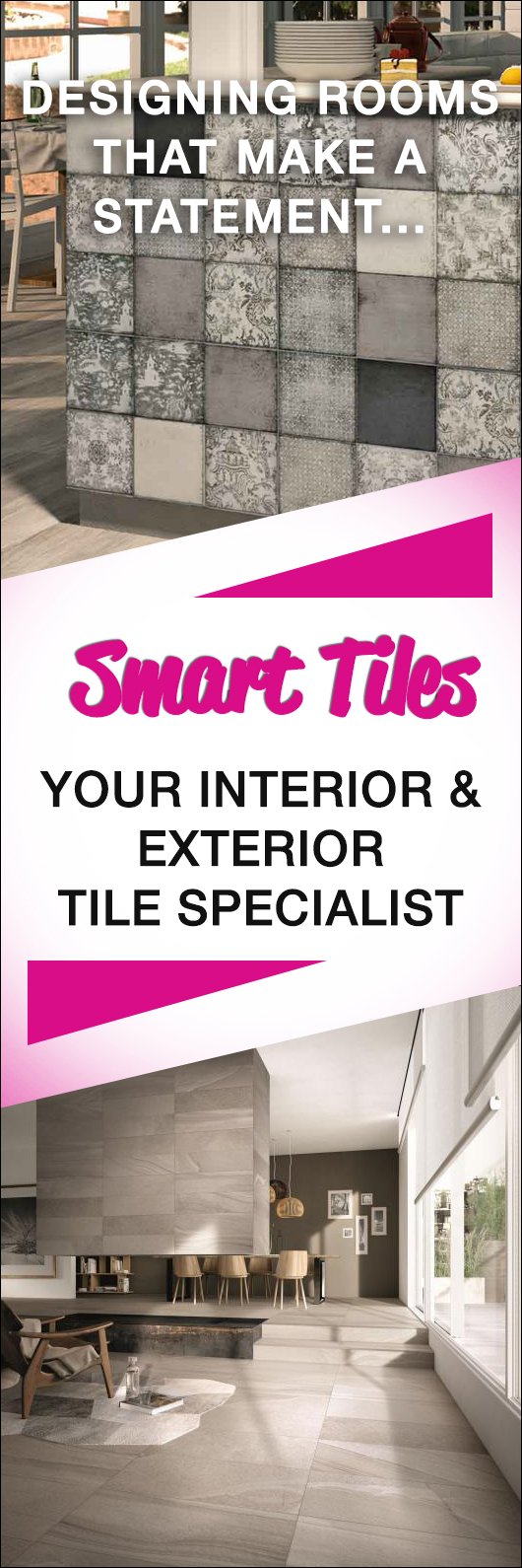 Smart Tiles