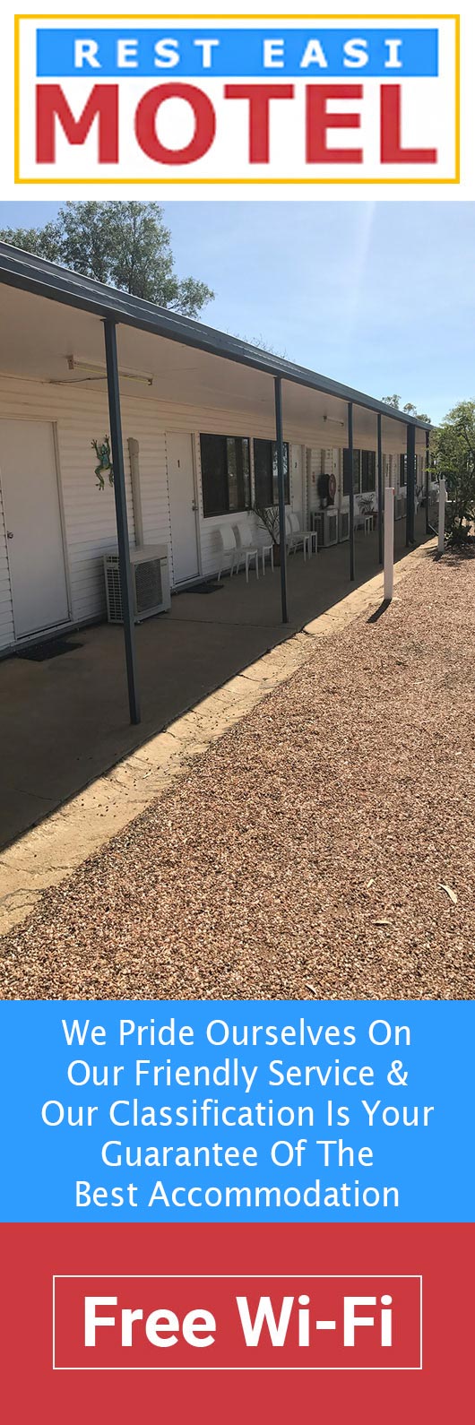 Rest -Easi Motel Hughenden