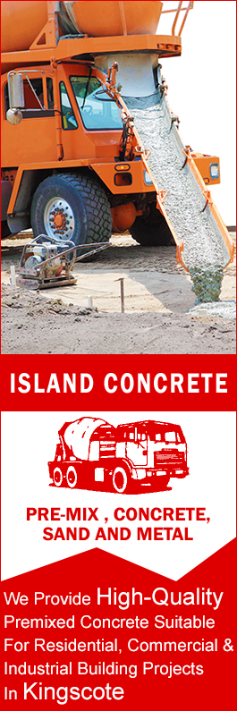 Island Concrete