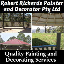 Robert Richards Painter and Decorator Pty Ltd