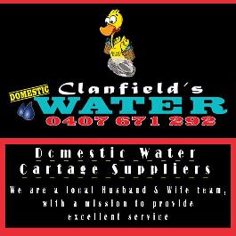 Clanfield's Domestic Water