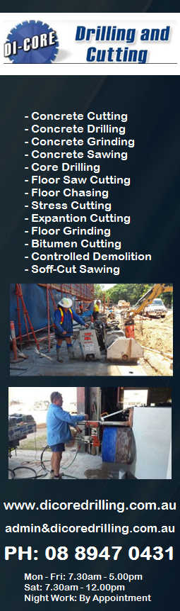 Di-Core Drilling & Cutting