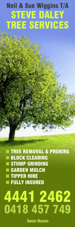 Steve Daley Tree Services