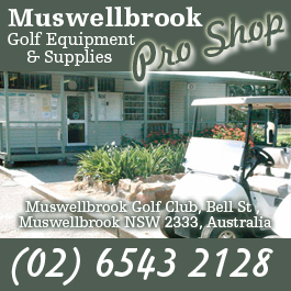 Muswellbrook Pro Shop
