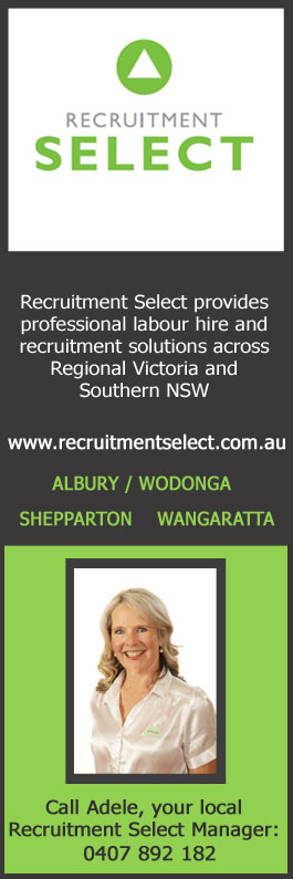 Recruitment Select