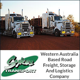 Sykes Transport WA