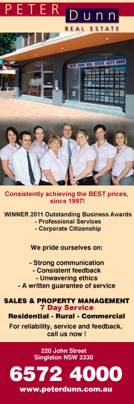 Peter Dunn Real Estate Pty.Ltd.