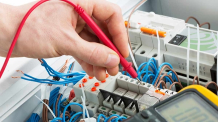 Caldwell Electrical Services PTY Ltd Hero Image