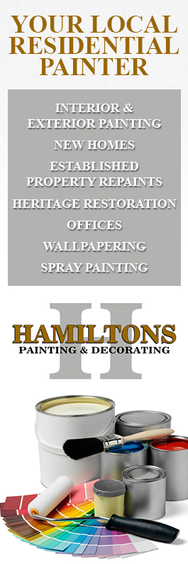 Hamiltons Painting & Decorating