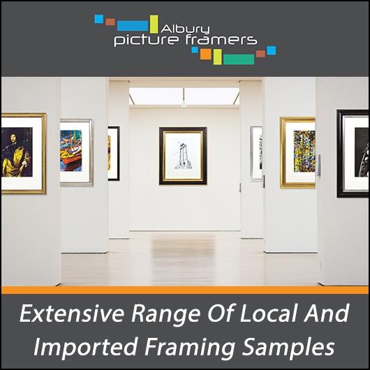 Albury Picture Framers