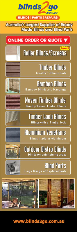 Blinds 2 Go