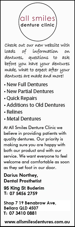 All Smiles Denture Clinic
